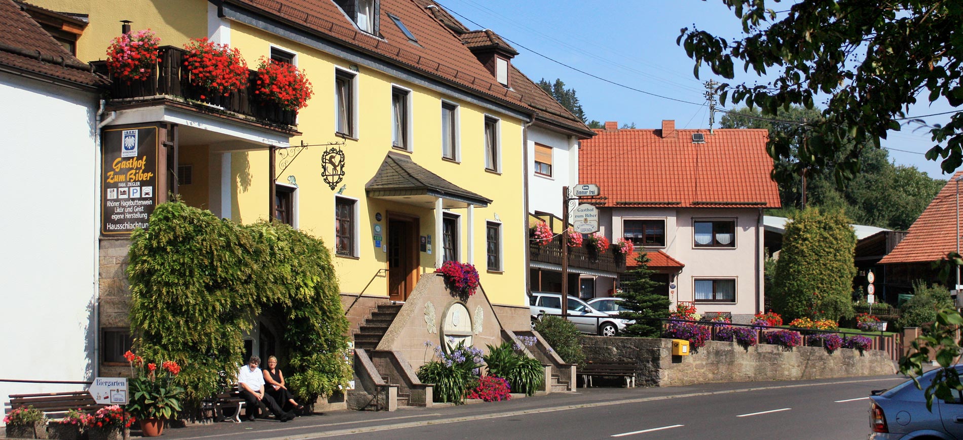 Hotel Gasthof Rhon A7 Fulda