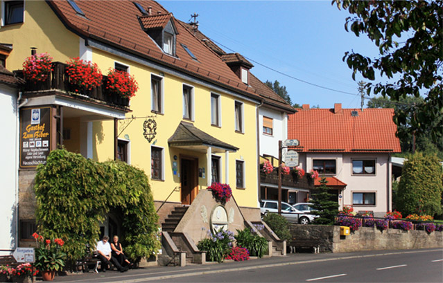 Hotel Gasthof Rhon A7 Fulda