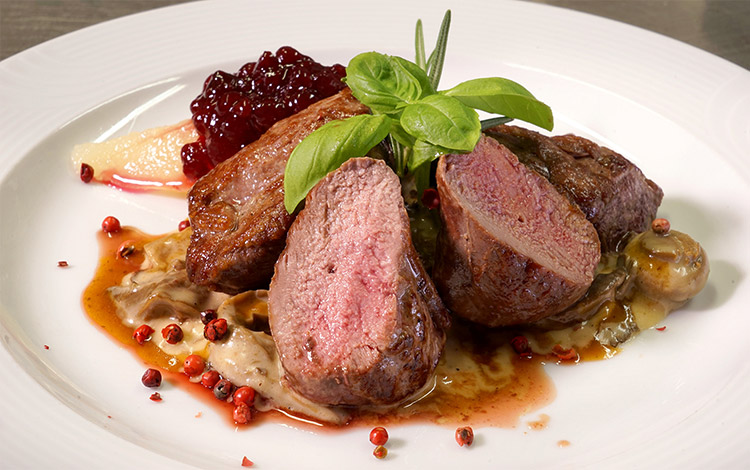 Einfach leckeres Fleisch aus der Rhön Einfach leckeres Fleisch aus der Rhön