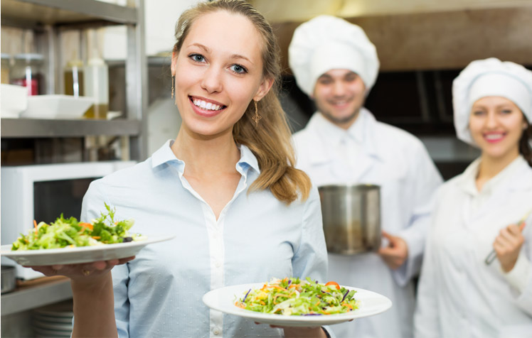 Servicekraft (m/w)